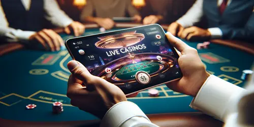 Perbandingan Mendalam, Keunggulan Bermain Live Casino Online Dengan Permainan Lainya