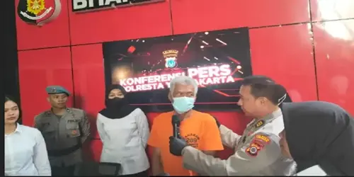 Viral, Video Bapak-Bapak Pamer Kemaluan Di Malioboro Dan Sudah Diamankan Polisi